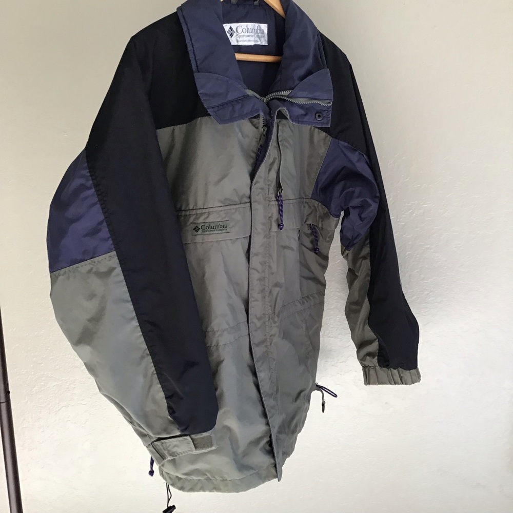Columbia Gizzmo vintage jacket - Picture 7 of 7